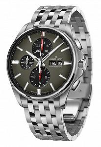 Автоматические мужские часы JUNGHANS Master S Chronoscope 027/4023.44, спортивные, люкс - Фото 1