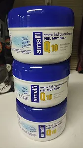 Лосьйон для тіла Зволожуючий Інтенсивний Q10 900 мл (3 x 300 мл) - Фото 1