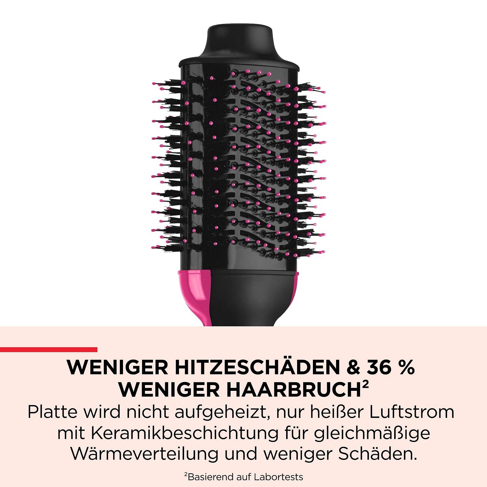 Фен-щетка Revlon Salon One-Step RVDR5222, фото №6 Фен-щетка Revlon Salon One-Step RVDR5222, фото №6