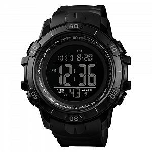 Годинник Skmei 1475BK All Black - Фото 1