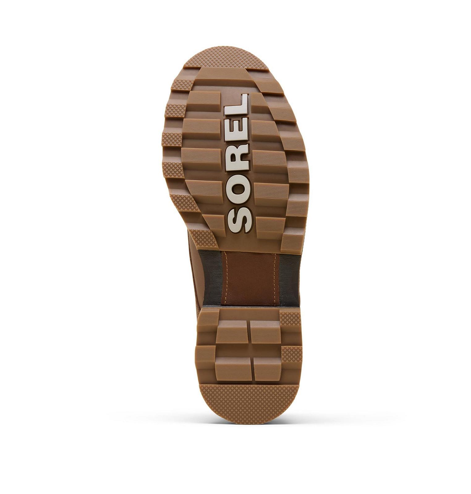 Чоловічі Черевики Sorel Madson II Chukka WP, фото №4