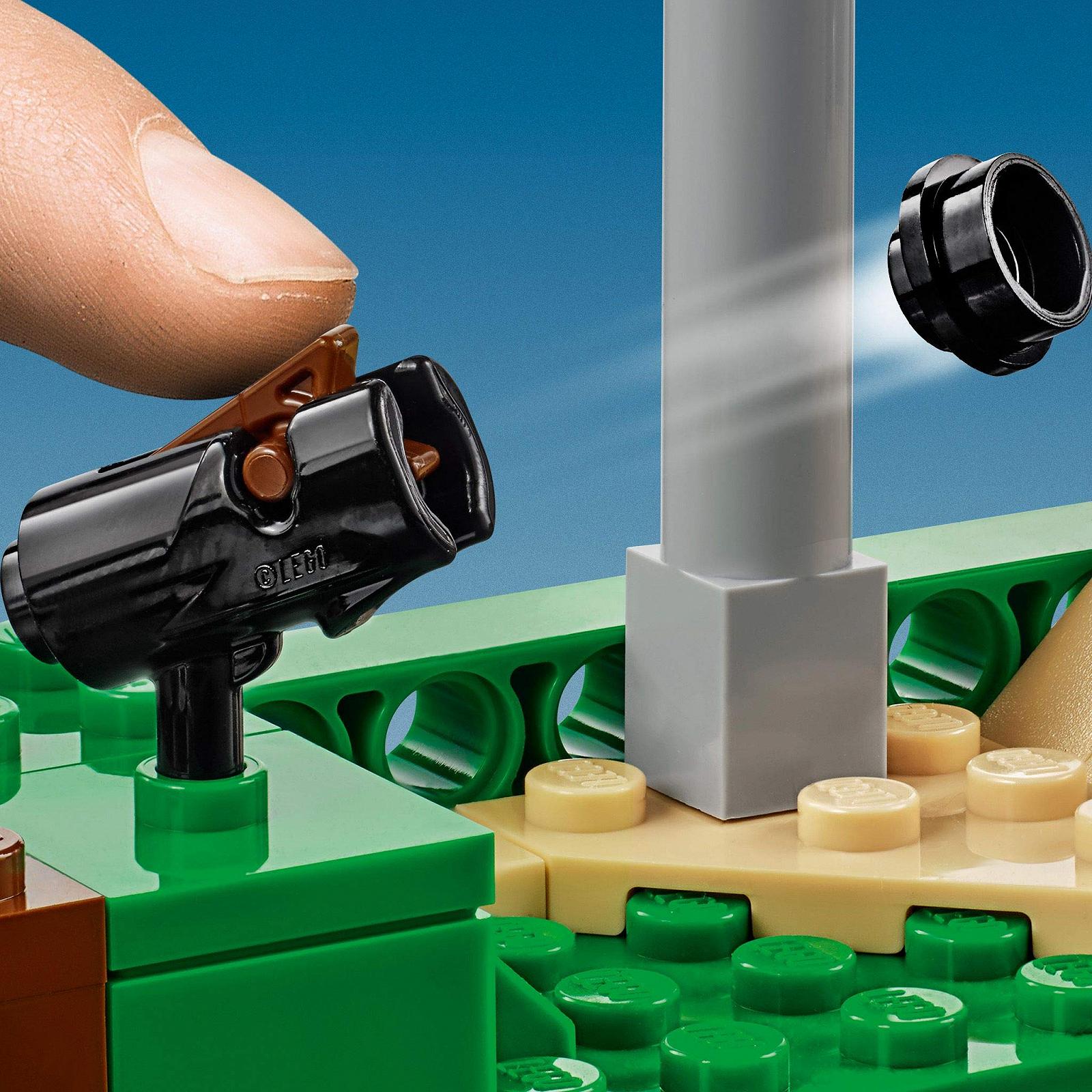 Конструктор LEGO Harry Potter Quidditch Tournament 75956 500 деталей, фото №4