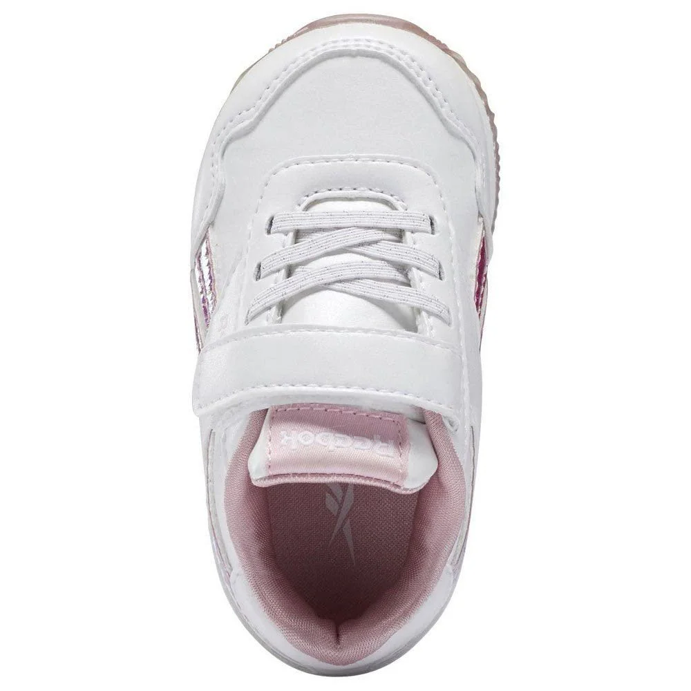 Кросівки Unisex Baby Reebok Royal Cl Jog 3.0 1v, фото №7 Кросівки Unisex Baby Reebok Royal Cl Jog 3.0 1v, фото №7