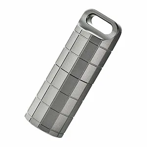 Контейнер YPBEW зі сплаву, кишеньковий ящик, для надзвичайних ситуацій - Фото 1