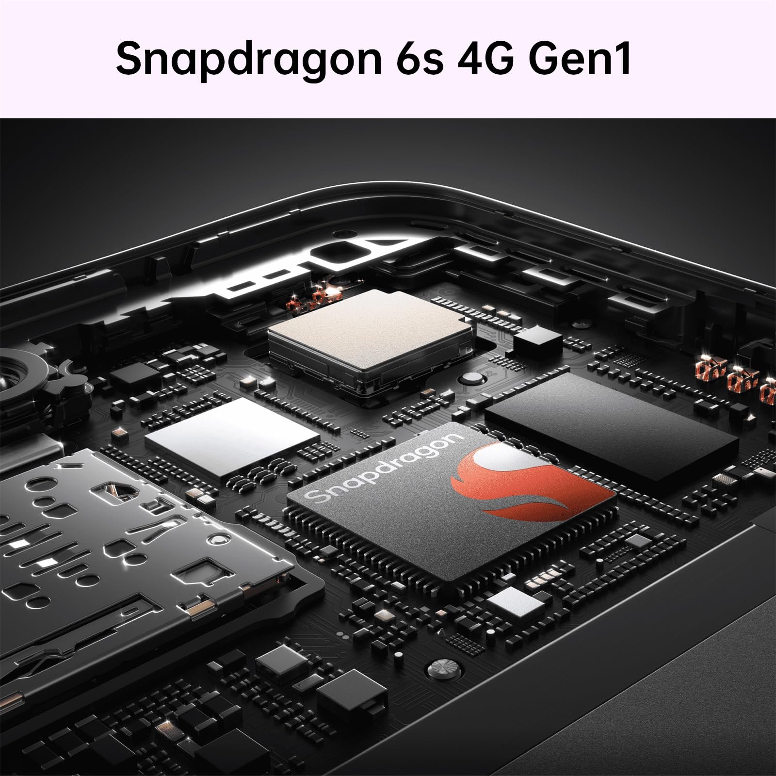 Смартфон OPPO A40m 8/256GB 6.67" LCD 90Гц 5100 мАг 45Вт 50 Мп AI Snapdragon 6s 4G Gen1 NFC Dual SIM, фото №6