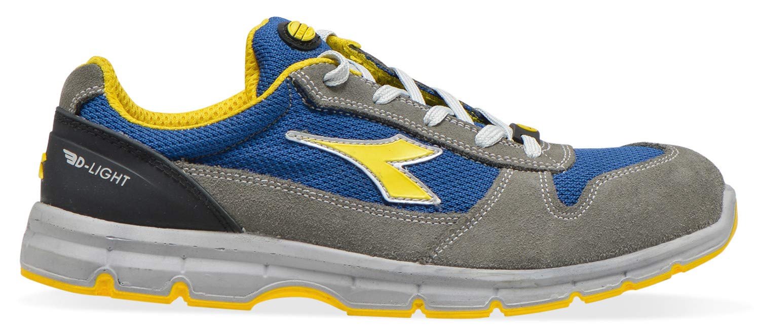 Робоче взуття Diadora Beat II Text Low S1P HRO SRC, фото №5