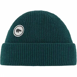 Шапка Eisbär Laren Детская ADV. Зеленый - Фото 1