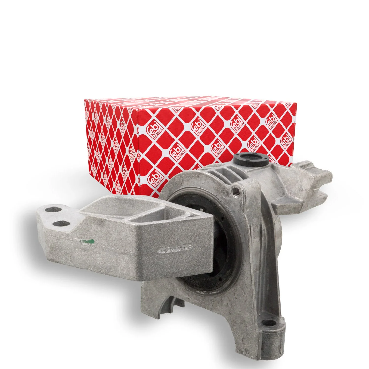 Подушка двигуна FEBI BILSTEIN 104397 для ALFA ROMEO FIAT LANCIA, права, фото №1 Подушка двигуна FEBI BILSTEIN 104397 для ALFA ROMEO FIAT LANCIA, права, фото №1