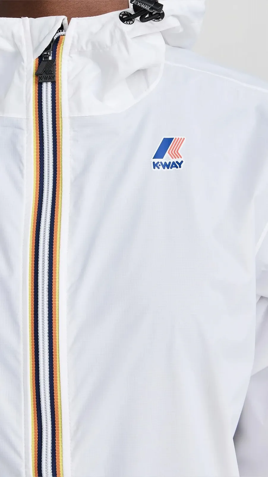 Унисекс куртка K-Way, фото №6