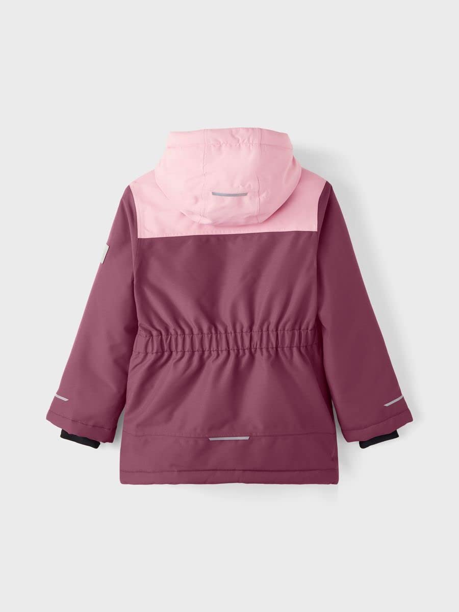 Куртка для сноуборда NAME IT SNOW10 Colorblock, фото №2