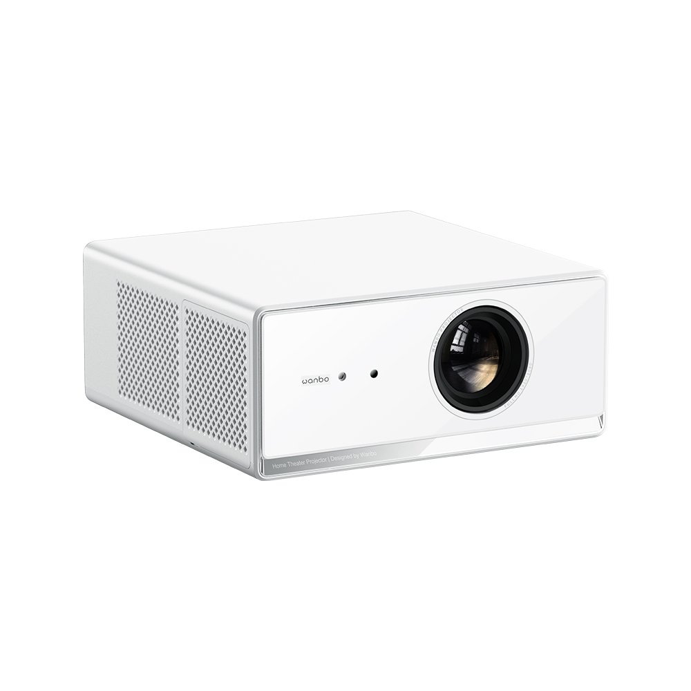 Портативний проектор Wanbo X5 Air / Full HD 1080p / 1100 ANSI lm / Android 9 / Wi-Fi / Bluetooth, фото №4