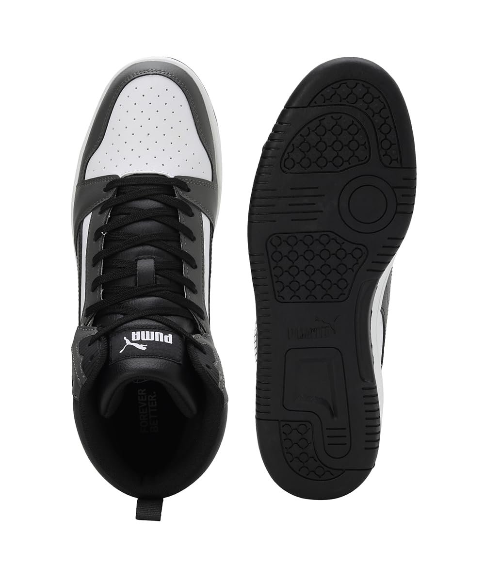 Кросівки PUMA Rebound V6 Унісекс, фото №7