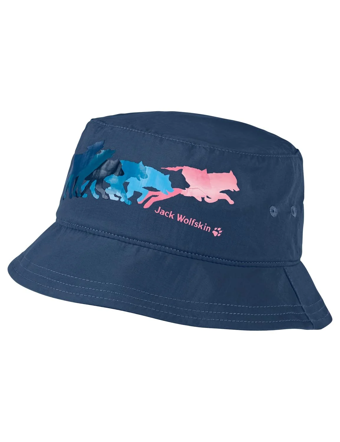 Панама Jack Wolfskin Supplex at Home Bucket Kids, фото №1 Панама Jack Wolfskin Supplex at Home Bucket Kids, фото №1