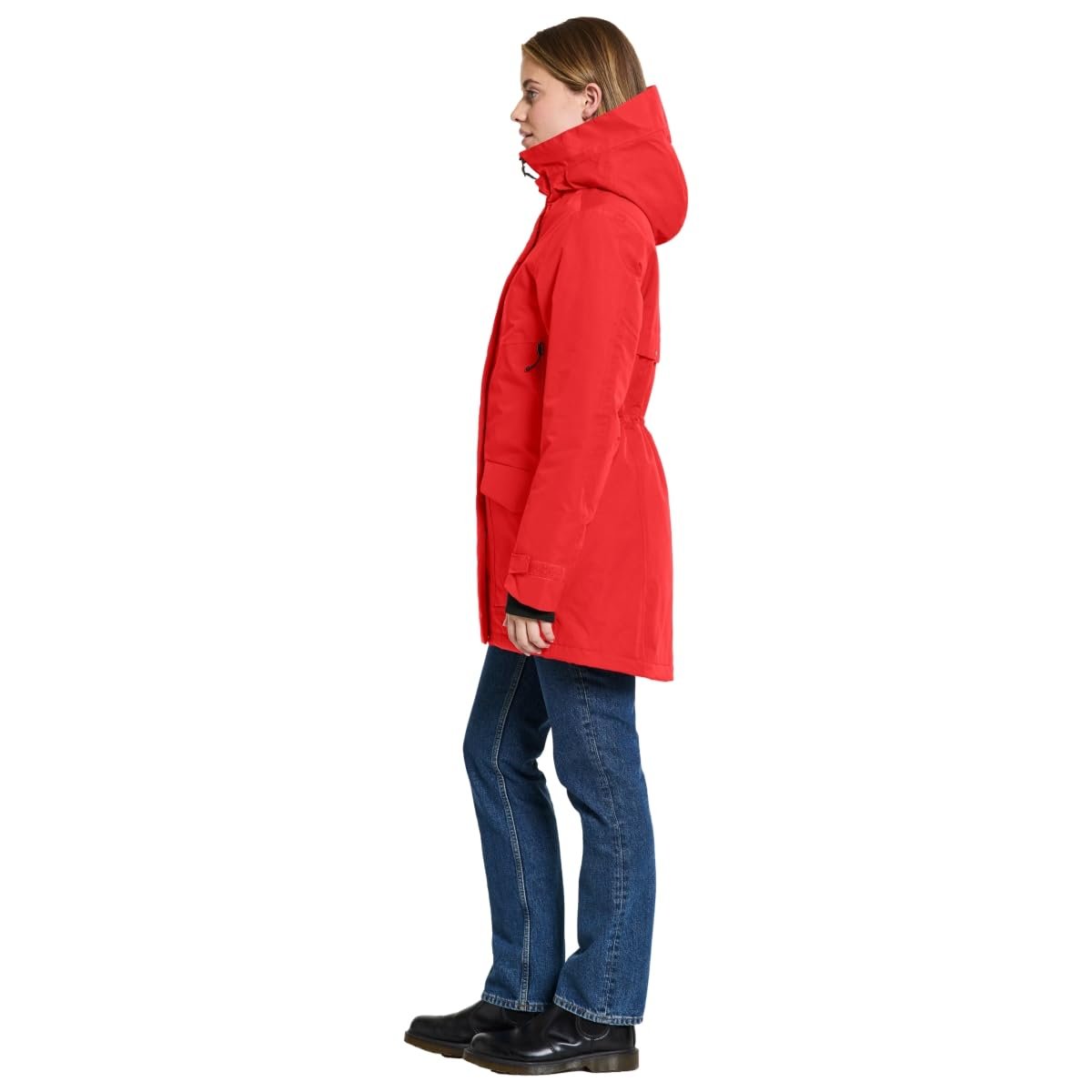 Жіноча Парка Didriksons Frida 7 Зимова, фото №5 Жіноча Парка Didriksons Frida 7 Зимова, фото №5