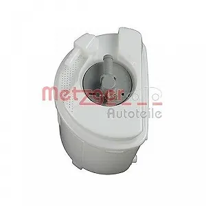 Противідливна склянка паливного насоса METZGER 2250006 для FORD VAG synthetic.ua - Фото 1