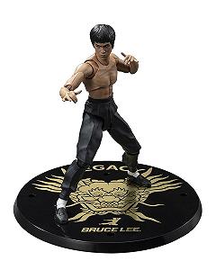 Екшн-фігурка Tamashii Nations Bruce Lee Legacy 50th Ver. Bandai Spirits S.H.Figuarts - Фото 1
