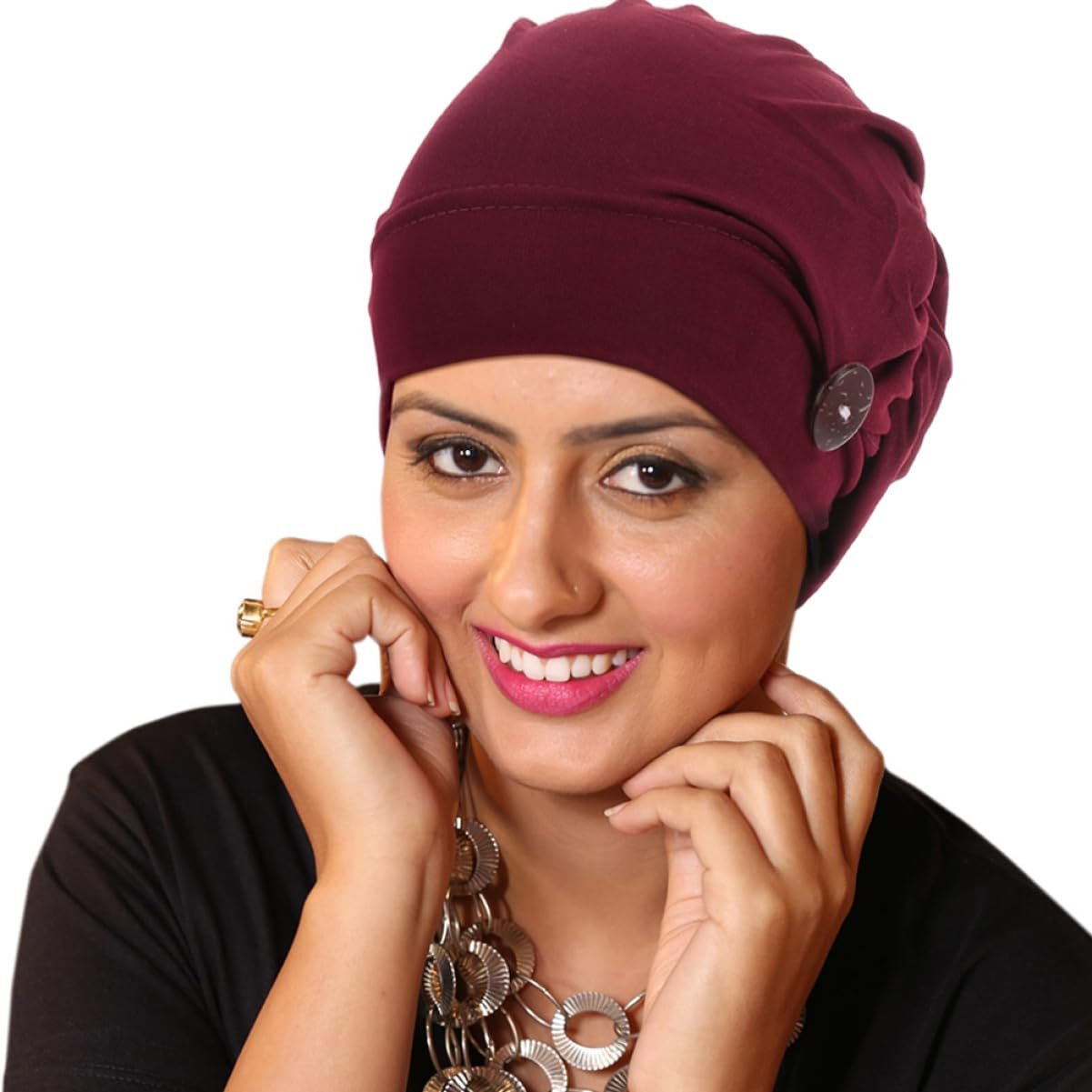 Шапка CALLARON с планкой, фото №3