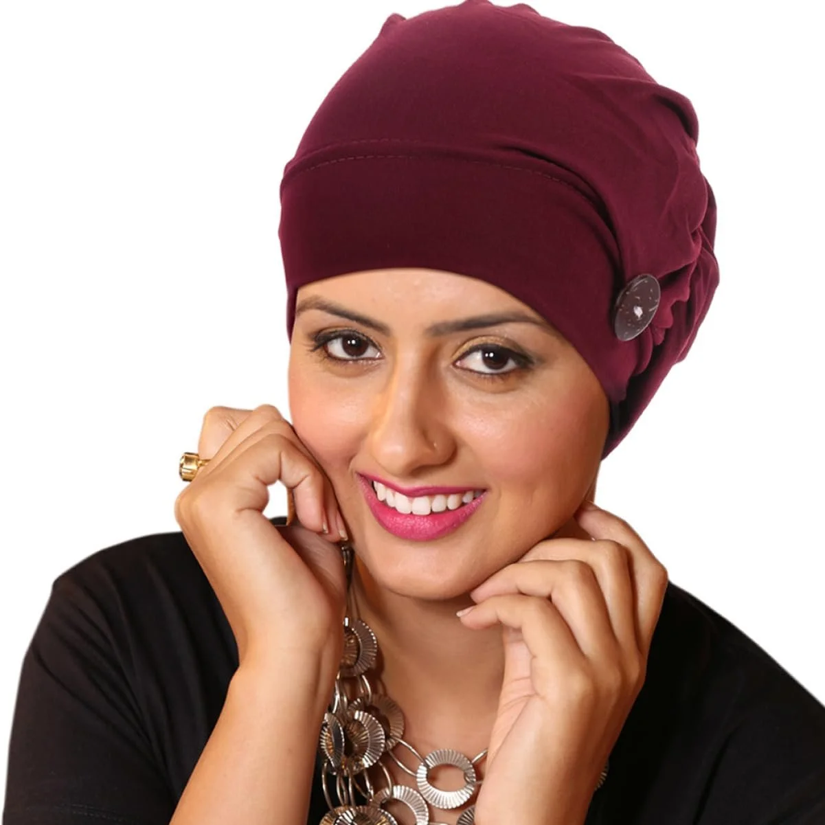 Шапка CALLARON з планкою, фото №3