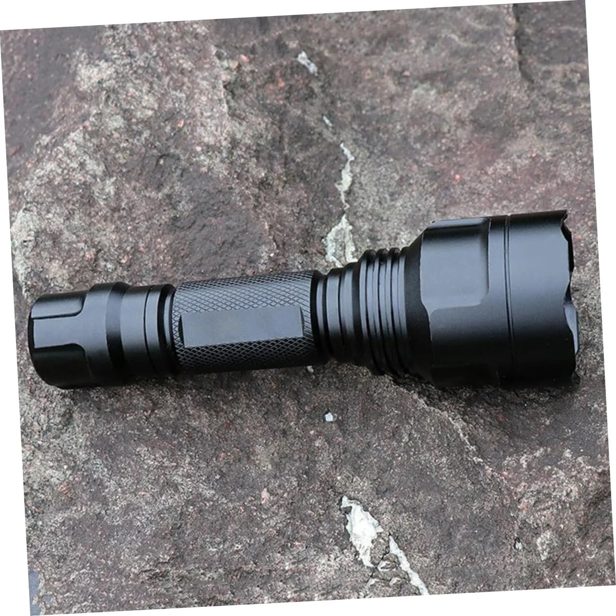 Ліхтарик HEMOTON 1 x Аварійний Вуличний Портативний Ручний Маленький Телескопічний, фото №6