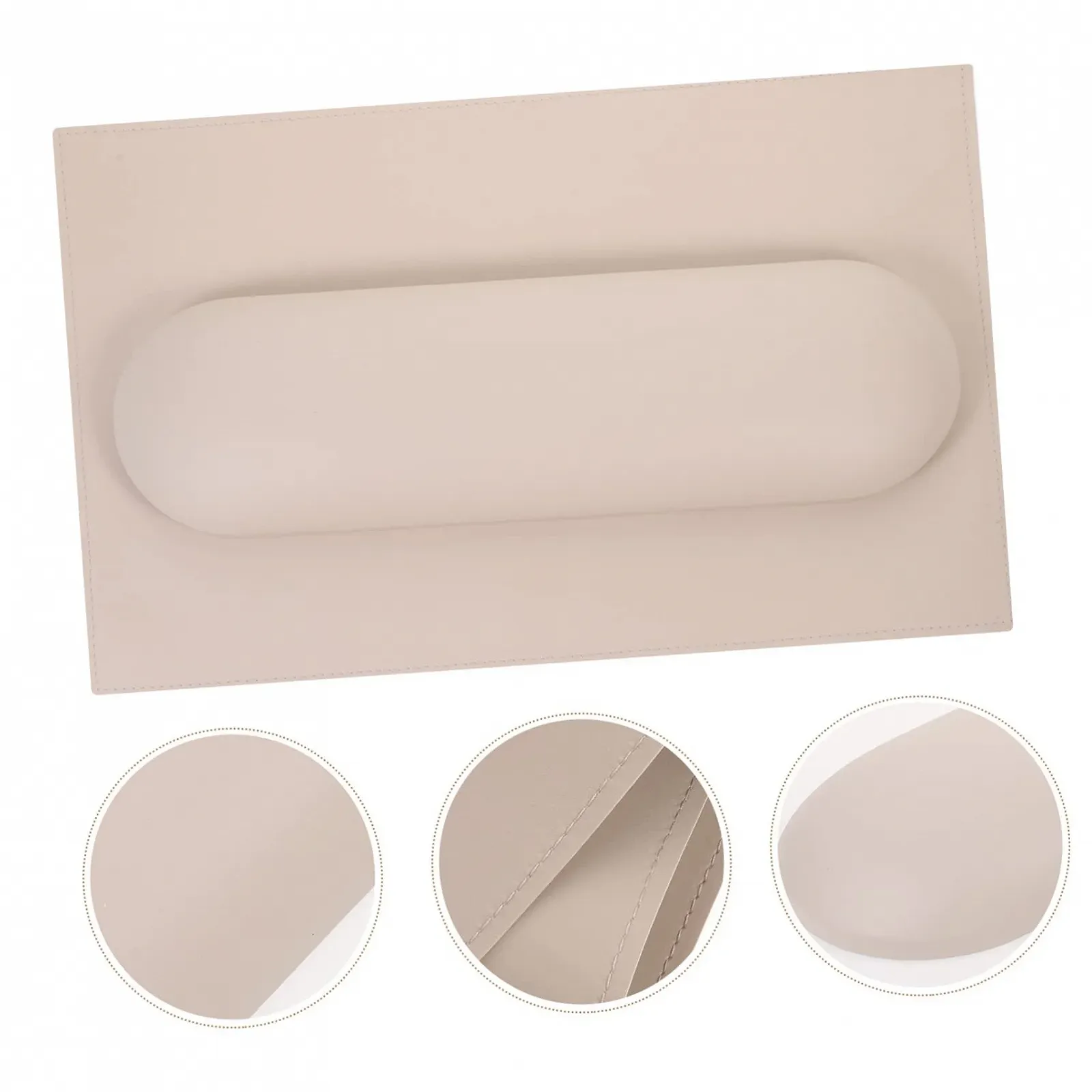 Підставка для рук для манікюру Ipetboom з килимком для столу., фото №5