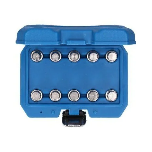 Набір інструментів для зняття секреток KS TOOLS BT691310, фото №3