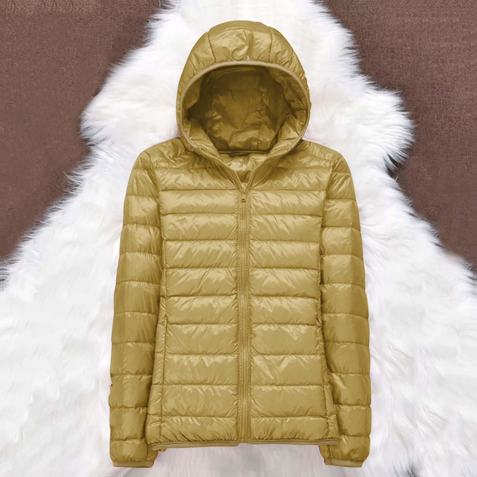 Женская зимняя куртка Generisch Parka, короткая стеганая куртка с меховым капюшоном, повседневная хлопковая куртка на молнии, зимнее пальто Softshell, короткая пуховая куртка, красная, фото №2