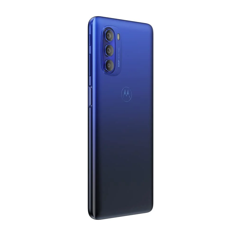 Смартфон Motorola Moto G51 5G Dual SIM 4 GB 64 GB Blue EU, фото №5