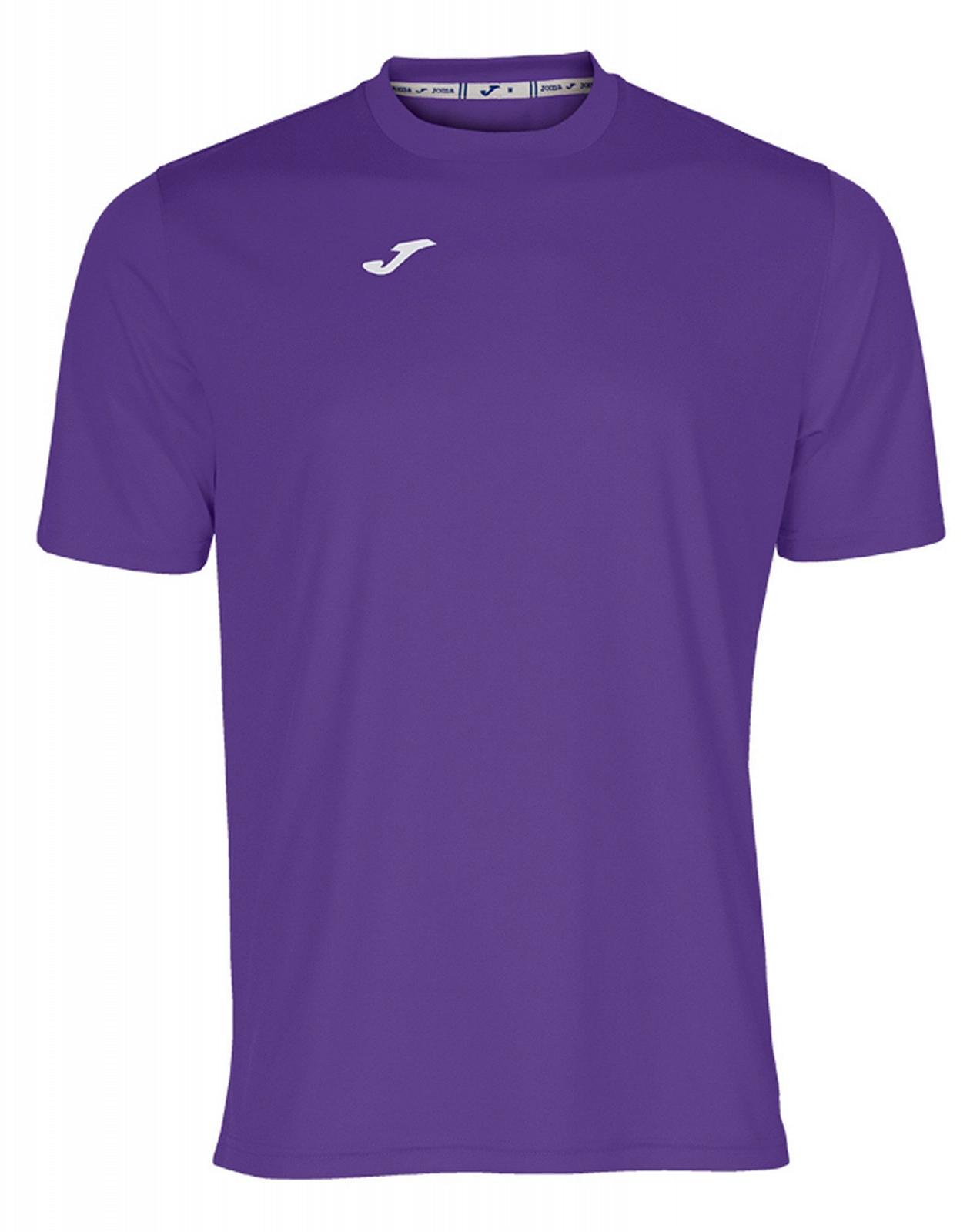 Футболка Joma COMBI фіолетовий  XL, фото №1