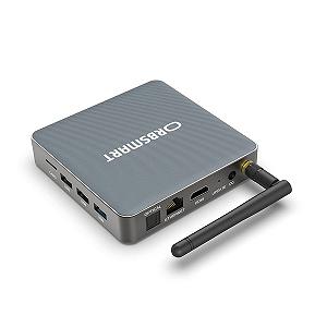 Orbsmart Android TV Box 4K HDR Smart synthetic.ua - Фото 1