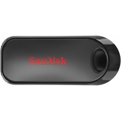 USB флеш-накопитель Sandisk 64GB Cruzer Snap USB 2.0 SDCZ62-064G-G35, фото №1
