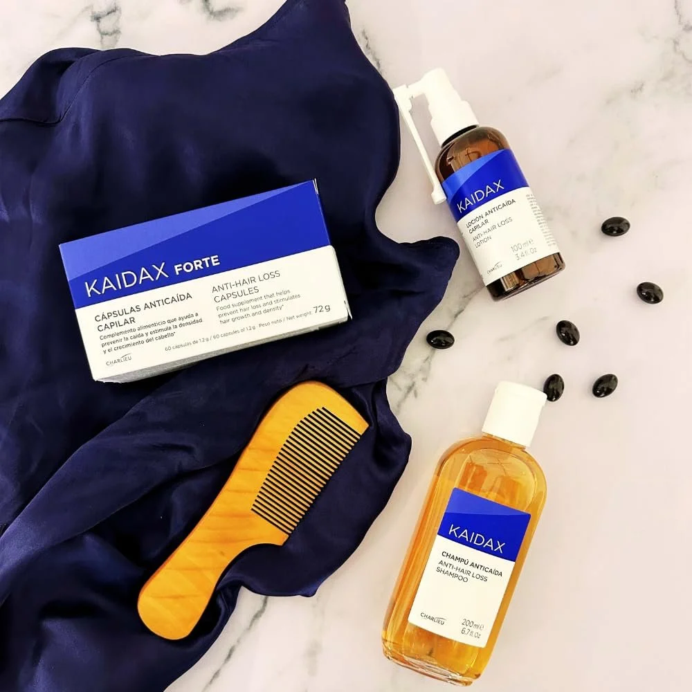 Капсули Kaidax Forte 60 шт - Порошок - Унісекс, фото №9