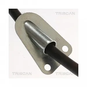 Трос стоянкового гальма TRISCAN 8140 181153 задній правий synthetic.ua - Фото 1