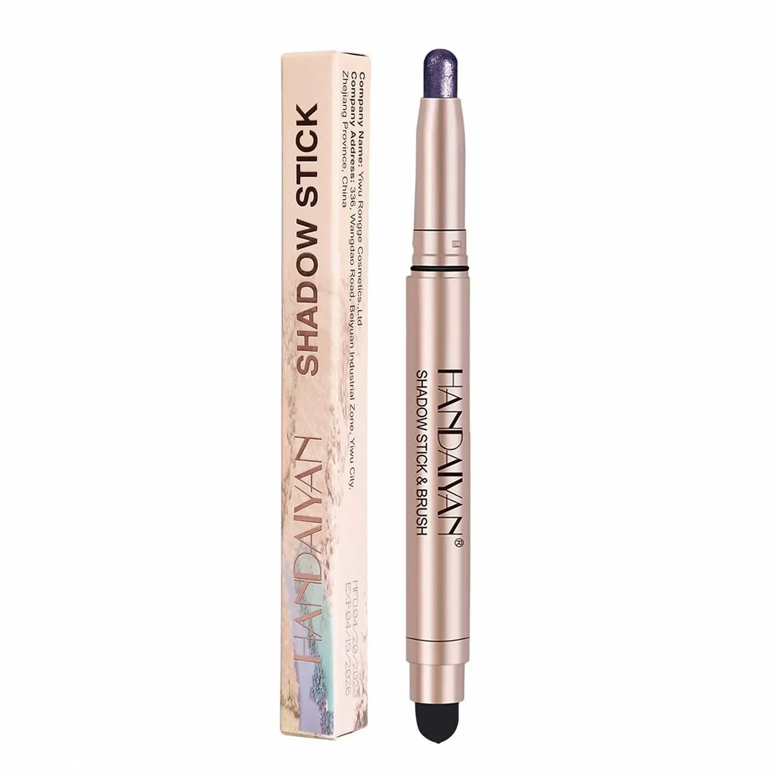 Карандаш для глаз Niktule Перламутровый, Морозный, фото №6