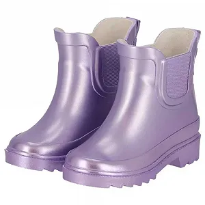 Дитячі гумові чоботи челсі Morethansocks Унісекс Водонепроникні Нековзна підошва - Фото 1