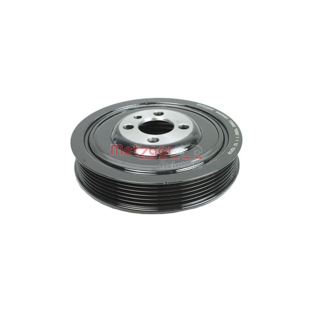 Шкив коленвала METZGER 6400051 для FORD MITSUBISHI VAG, фото №1