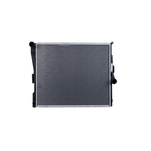 Радиатор охлаждения двигателя HELLA 8MK 366 300-551, фото №2 Радиатор охлаждения двигателя HELLA 8MK 366 300-551, фото №2