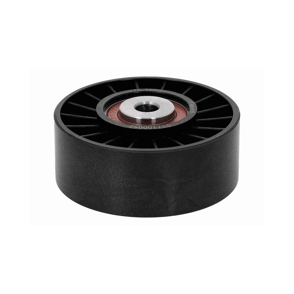 Ролик обводной/направляющий, поликлиновой ремень VAICO V10-1808, фото №1 Ролик обводной/направляющий, поликлиновой ремень VAICO V10-1808, фото №1