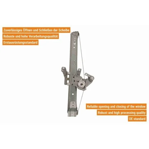 Склопідйомник VAICO V30-8336 Original VAICO Quality для MERCEDES-BENZ, фото №2