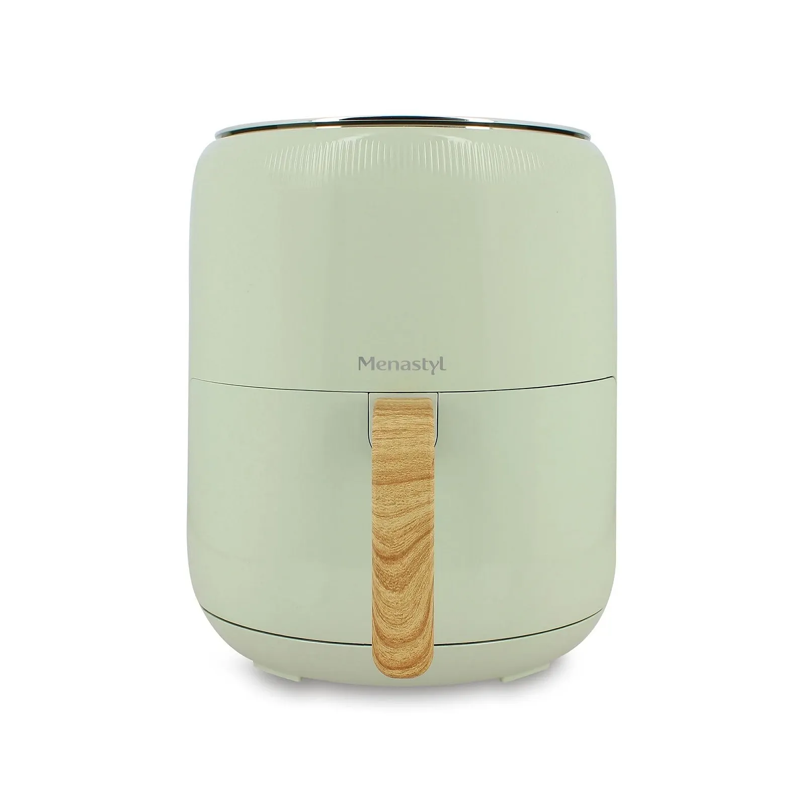Мультипечь MENASTYL Colorama 4.5L 8 программ до 200 °C Без PFAS Селадон, фото №1 Мультипечь MENASTYL Colorama 4.5L 8 программ до 200 °C Без PFAS Селадон, фото №1