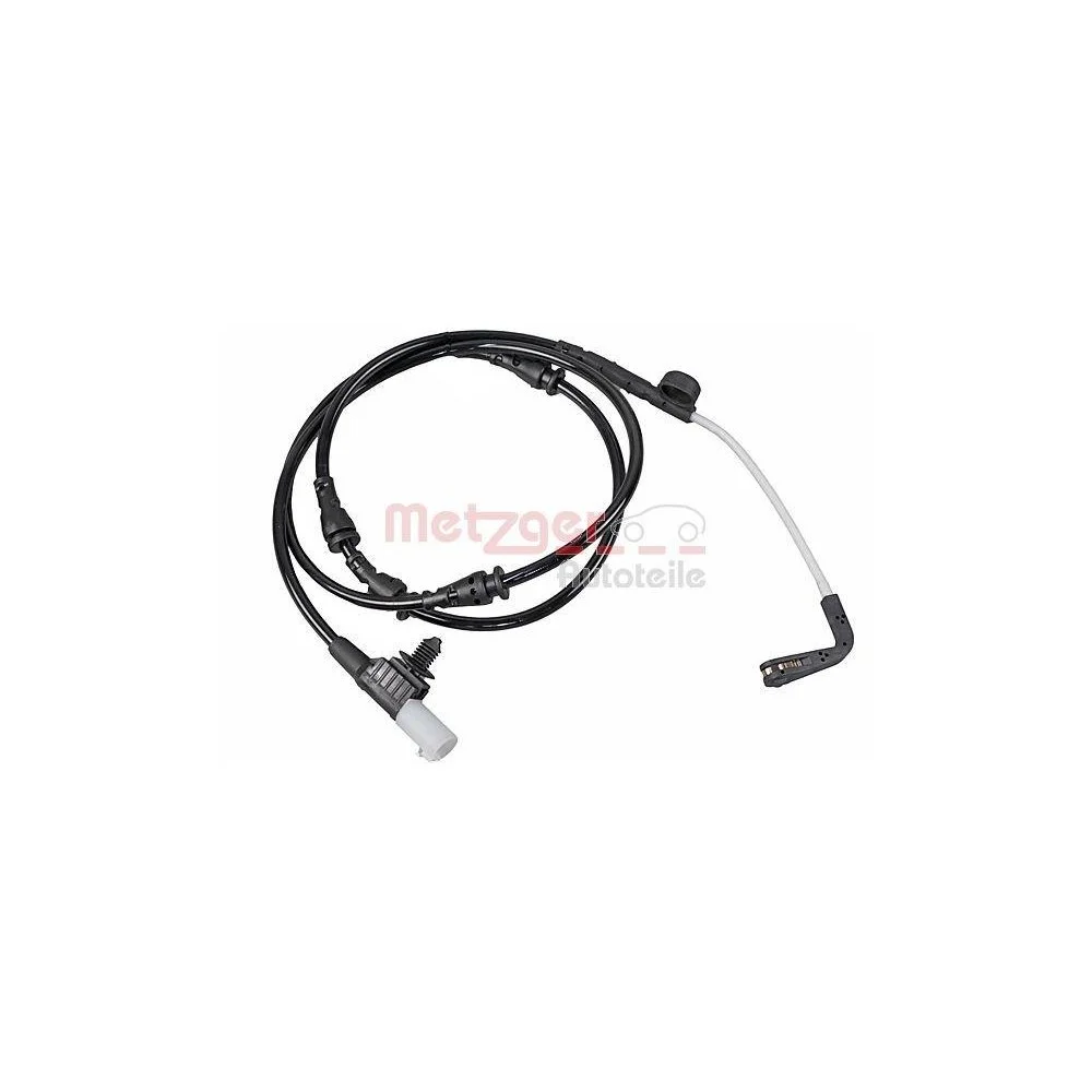 Датчик зносу гальмівних колодок METZGER 1190227 для LAND ROVER задня вісь, фото №1