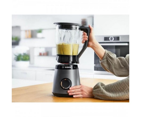 Блендер стаціонарний Bosch MMB6172S, фото №3