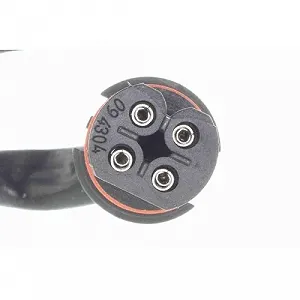 Лямбда-зонд VEMO V30-76-0005 для MERCEDES-BENZ задній synthetic.ua - Фото 1