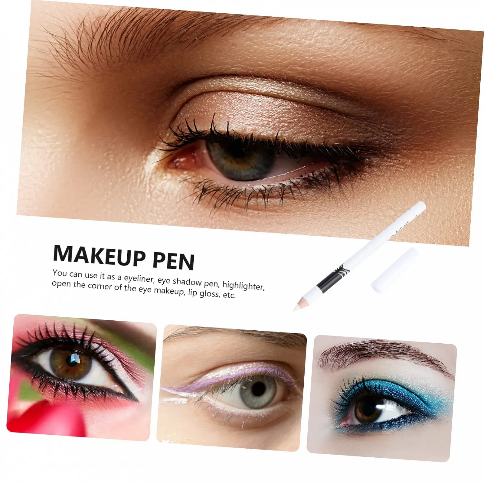 Аплікатор для макіяжу очей, фото №4