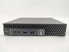 Мини ПК Dell OptiPlex 3050 / Intel Core i7-6700 / RAM 16GB / ‎SSD 256GB / LAN / Windows 11 / Черный Уценка