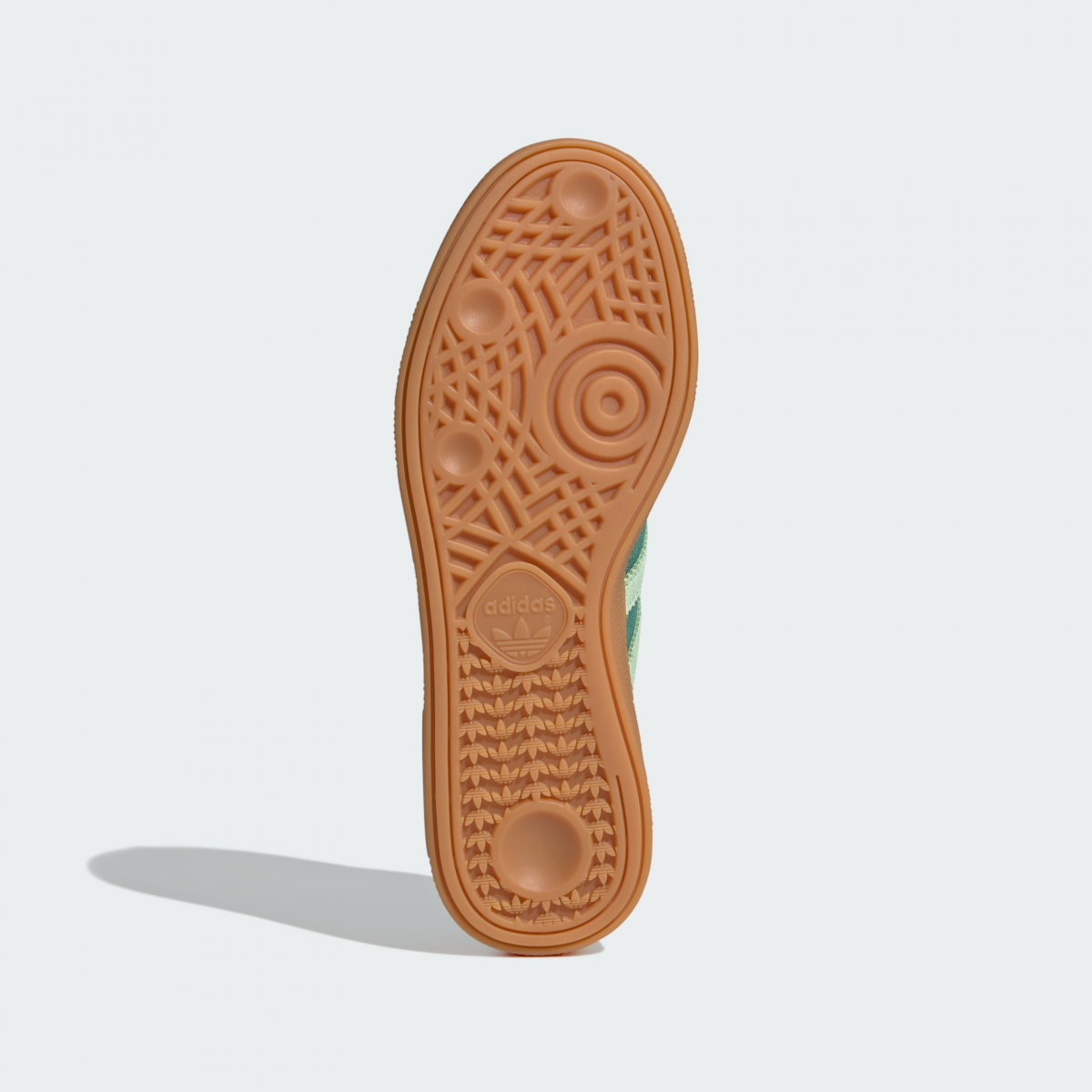 Кроссовки Adidas HANDBALL SPEZIAL W IE5896 Зеленый 39 1/3, фото №6