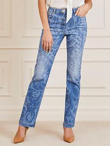 Джинсы G 5 POCKETS JEANS LGTB 27 - Фото 1