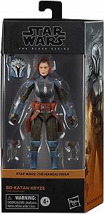 Фігурка Star Wars The Black Series BO-Katan Kryze 15.2 см - Фото 1