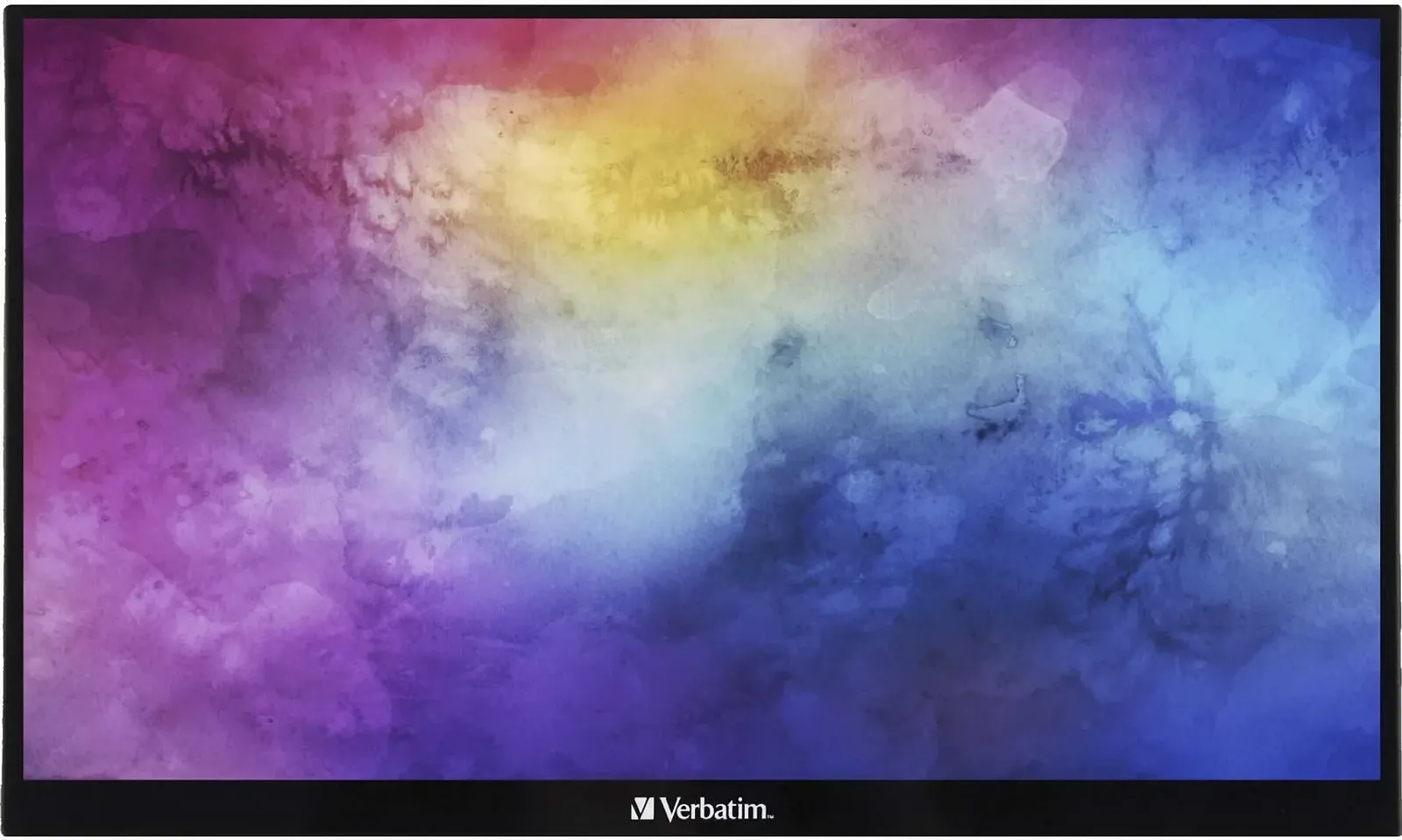 Монитор портативный сенсорный 14" Verbatim PMT-14 Full HD IPS 60 Гц, фото №2