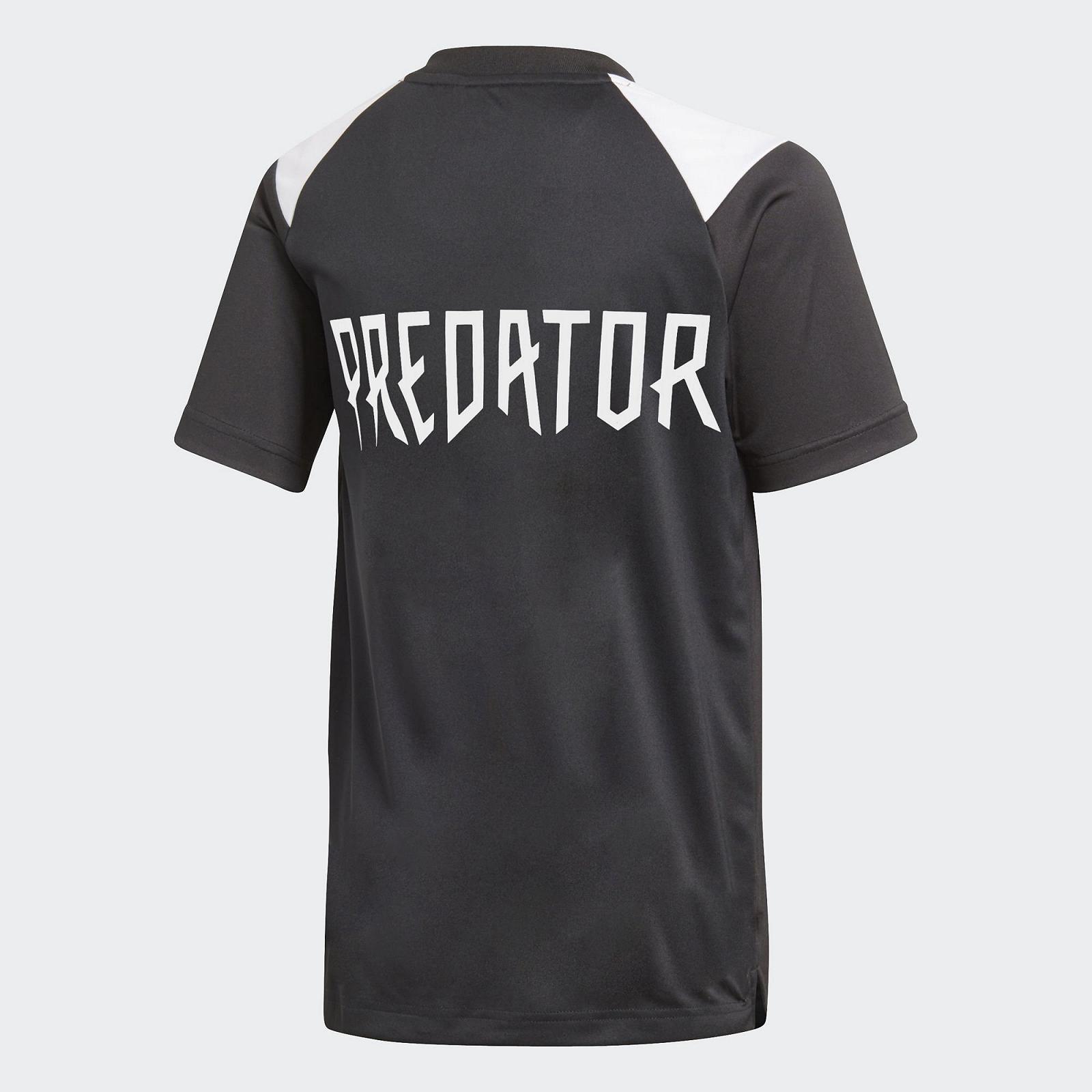 Футболка Adidas Predator Yb Ftb Jersey S, фото №2