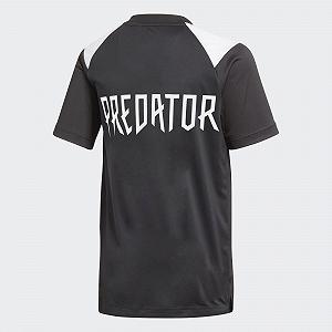 Футболка Adidas Predator Yb Ftb Jersey S synthetic.ua - Фото 1